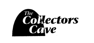 THE COLLECTORS CAVE logo