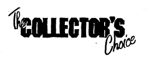 THE COLLECTOR'S CHOICE logo