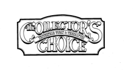 THE COLLECTOR'S CHOICE YESTERYEAR TODAY & THEREAFTER logo