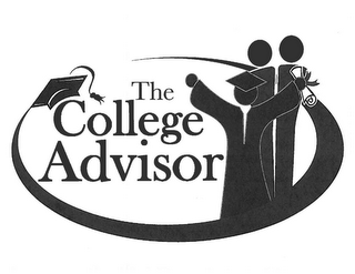 THE COLLEGE ADVISOR logo