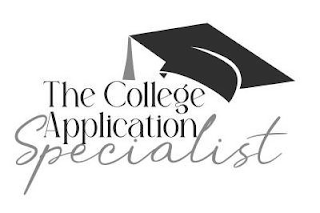 THE COLLEGE APPLICATION SPECIALIST logo