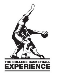 THE COLLEGE BASKETBALL EXPERIENCE logo