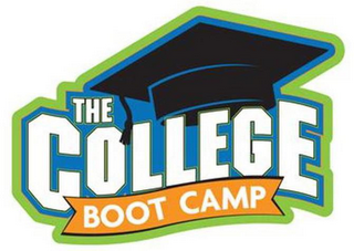 THE COLLEGE BOOT CAMP logo