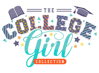 THE COLLEGE GIRL COLLECTION logo
