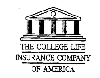 THE COLLEGE LIFE INSURANCE COMPANY OF AMERICA logo