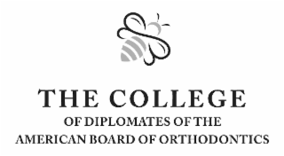 THE COLLEGE OF DIPLOMATES OF THE AMERICAN BOARD OF ORTHODONTICS logo