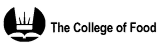 THE COLLEGE OF FOOD logo