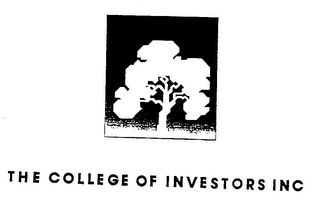 THE COLLEGE OF INVESTORS INC logo