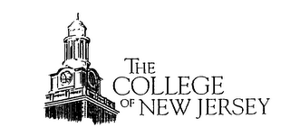 THE COLLEGE OF NEW JERSEY logo