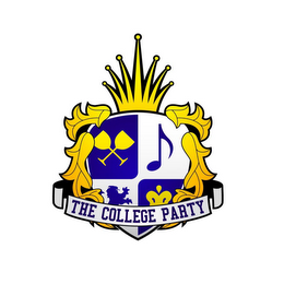 THE COLLEGE PARTY logo