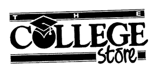 THE COLLEGE STORE logo
