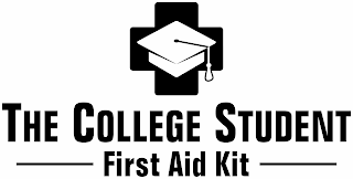 THE COLLEGE STUDENT FIRST AID KIT logo
