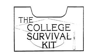 THE COLLEGE SURVIVAL KIT logo