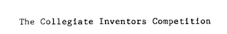 THE COLLEGIATE INVENTORS COMPETITION logo