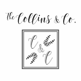 THE COLLINS & CO. C & C logo