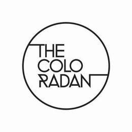 THE COLO RADAN logo