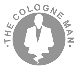 THE COLOGNE MAN logo
