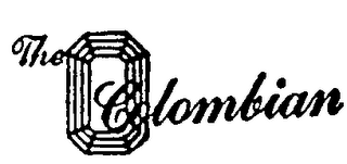 THE COLOMBIAN logo