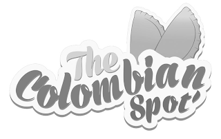THE COLOMBIAN SPOT' logo