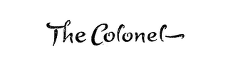 THE COLONEL- logo