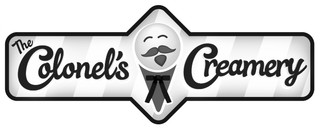 THE COLONEL'S CREAMERY logo