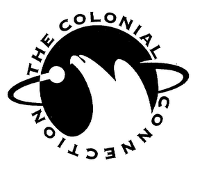 THE COLONIAL CONNECTION logo