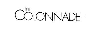 THE COLONNADE logo