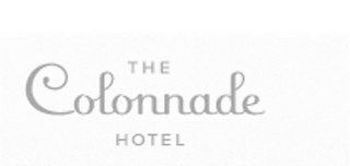 THE COLONNADE HOTEL logo