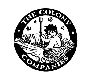 THE COLONY COMPANIES logo