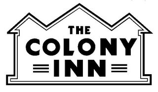 THE COLONY INN logo