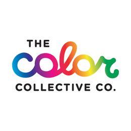 THE COLOR COLLECTIVE CO. logo