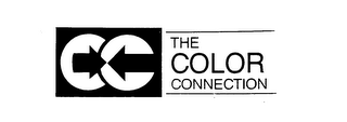 THE COLOR CONNECTION