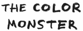 THE COLOR MONSTER logo