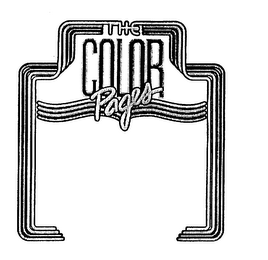 THE COLOR PAGES