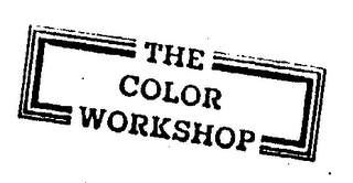 THE COLOR WORKSHOP logo