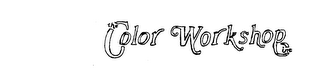THE COLOR WORKSHOP INC. logo