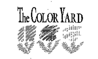 THE COLOR YARD logo