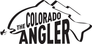 THE COLORADO ANGLER logo