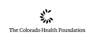 THE COLORADO HEALTH FOUNDATION
