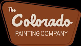 THE COLORADO PAINTING COMPANY logo