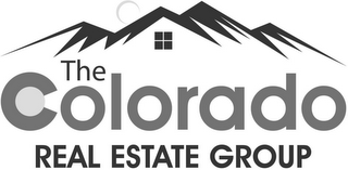 THE COLORADO REAL ESTATE GROUP logo