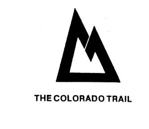 THE COLORADO TRAIL logo