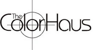 THE COLORHAUS logo