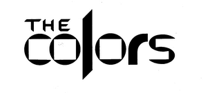 THE COLORS logo
