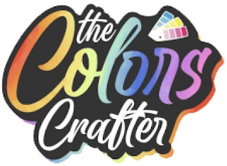 THE COLORS CRAFTER logo
