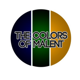 THE COLORS OF MALENT logo