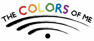 THE COLORS OF ME logo