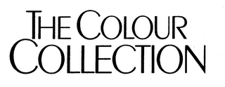 THE COLOUR COLLECTION logo