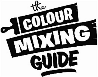 THE COLOUR MIXING GUIDE logo