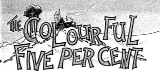 THE COLOURFUL FIVE PERCENT logo